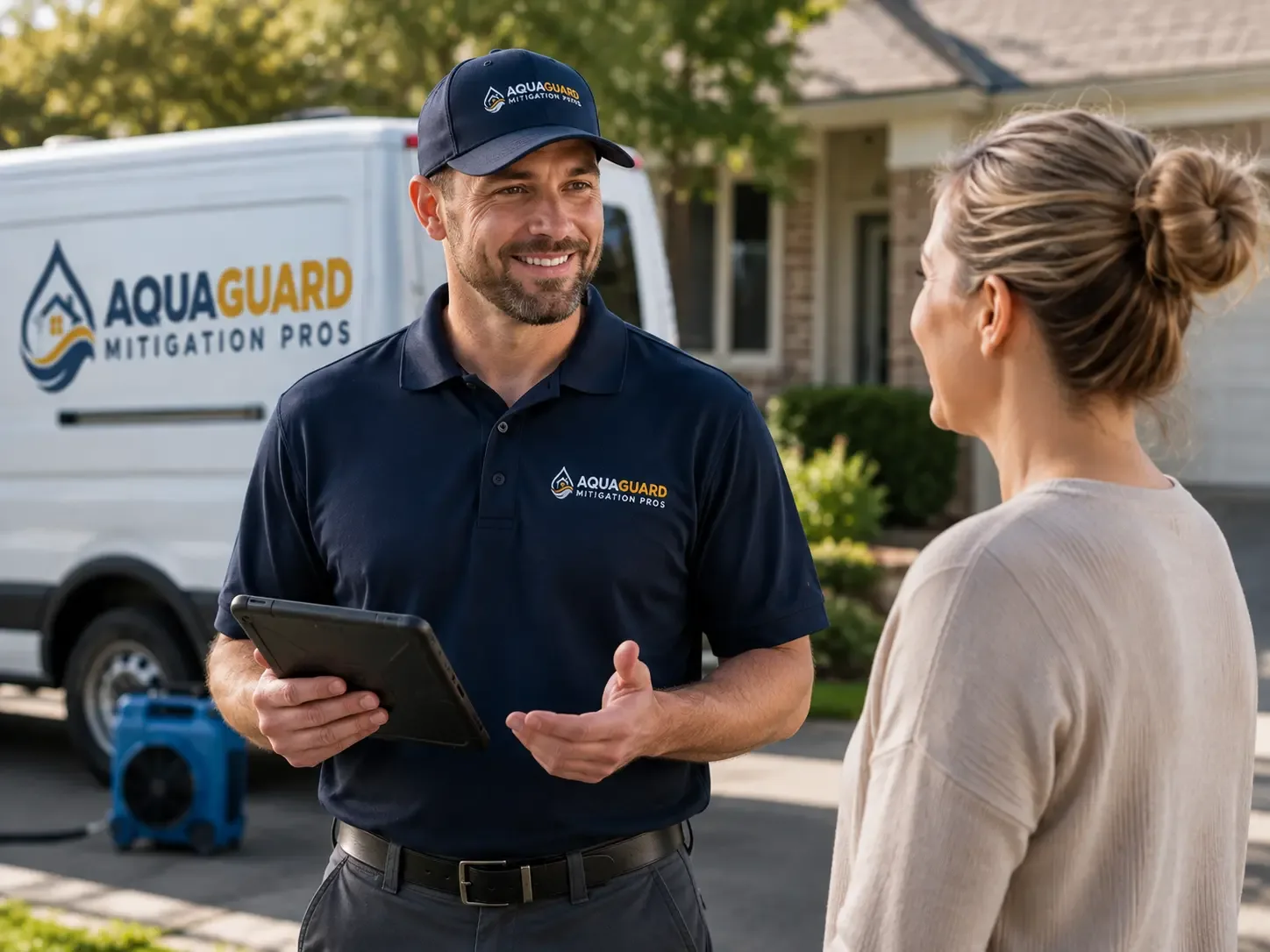 Water Damage Mitigation Pool, WV FAQs